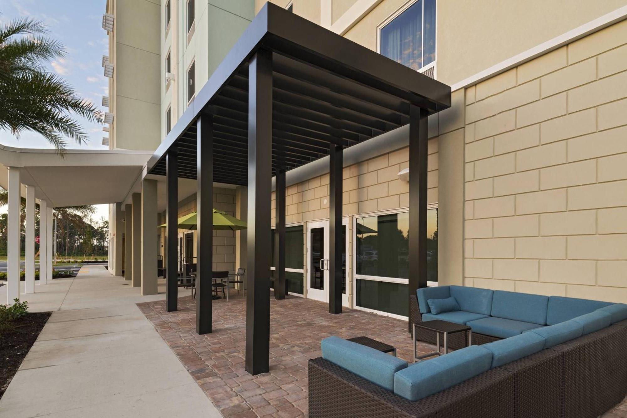 Towneplace Suites By Marriott Naples Vineyards Экстерьер фото
