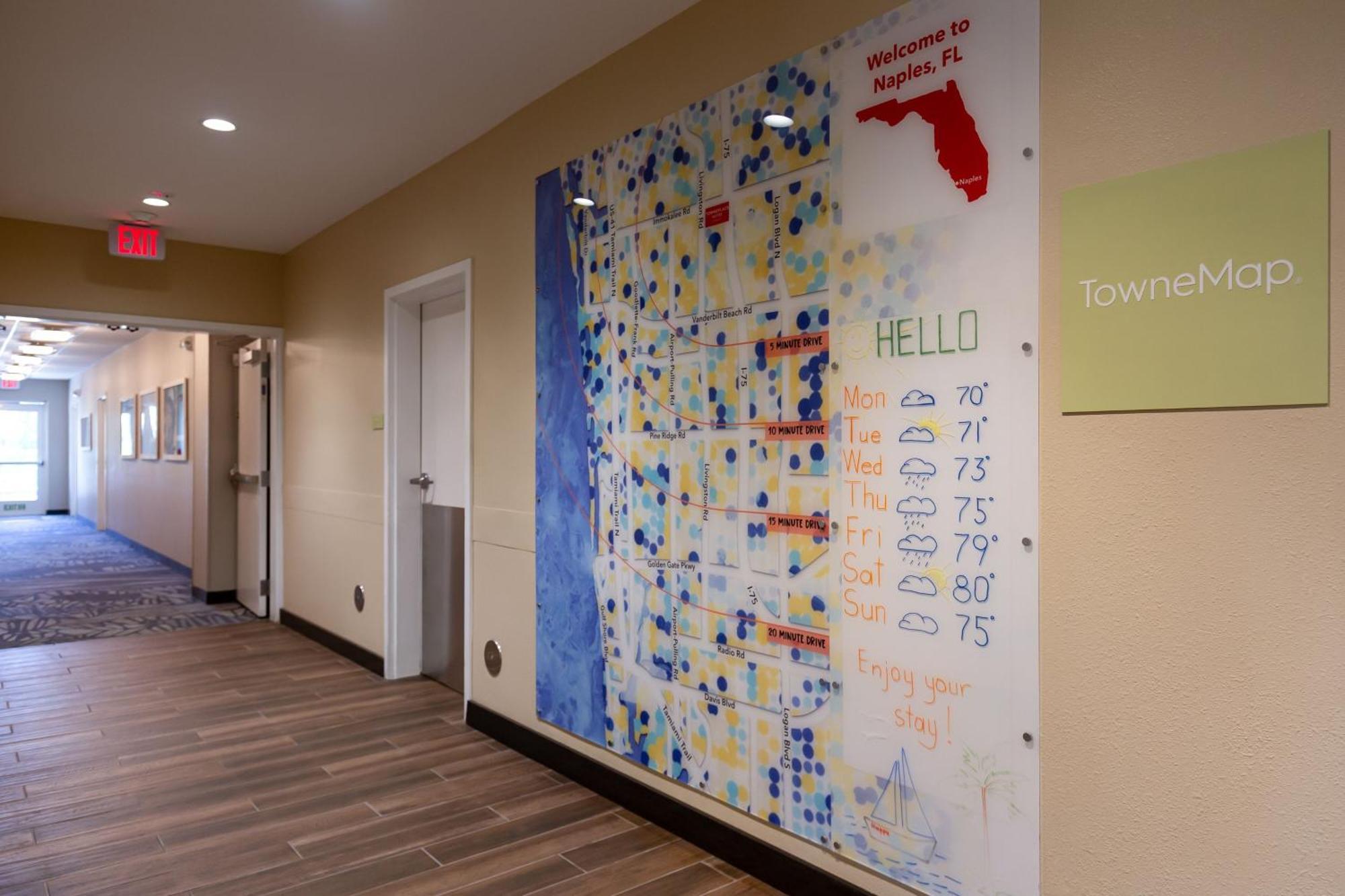 Towneplace Suites By Marriott Naples Vineyards Экстерьер фото